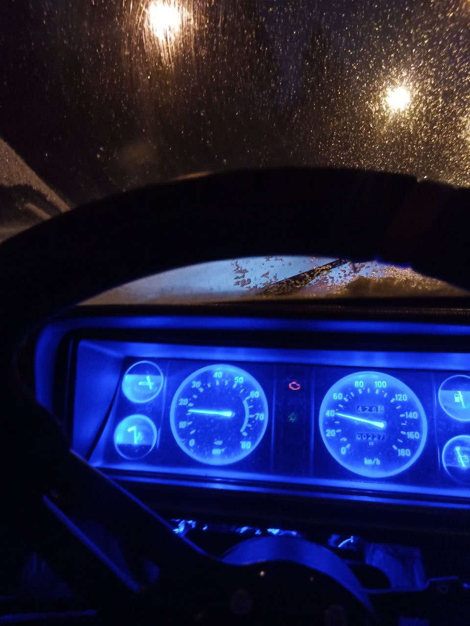 66. Неподключенный проводочек… — Lada 210740 бензин, 1,6 л, 2007