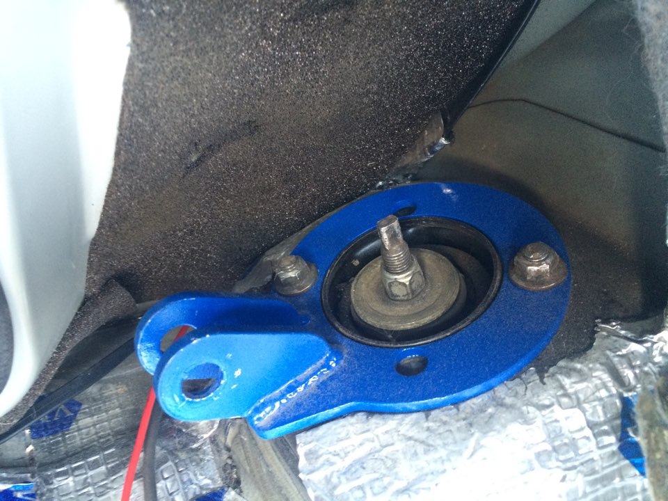 Фото в бортжурнале Nissan Pulsar (N15)