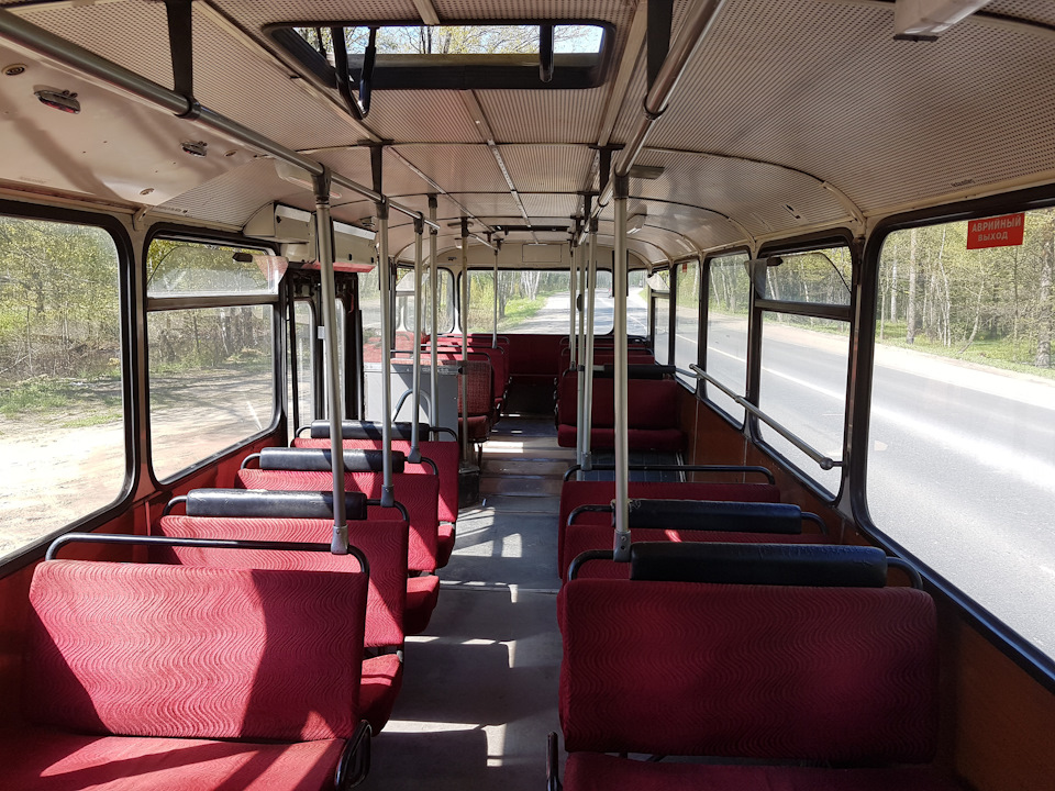 Фото в бортжурнале Mercedes-Benz o305