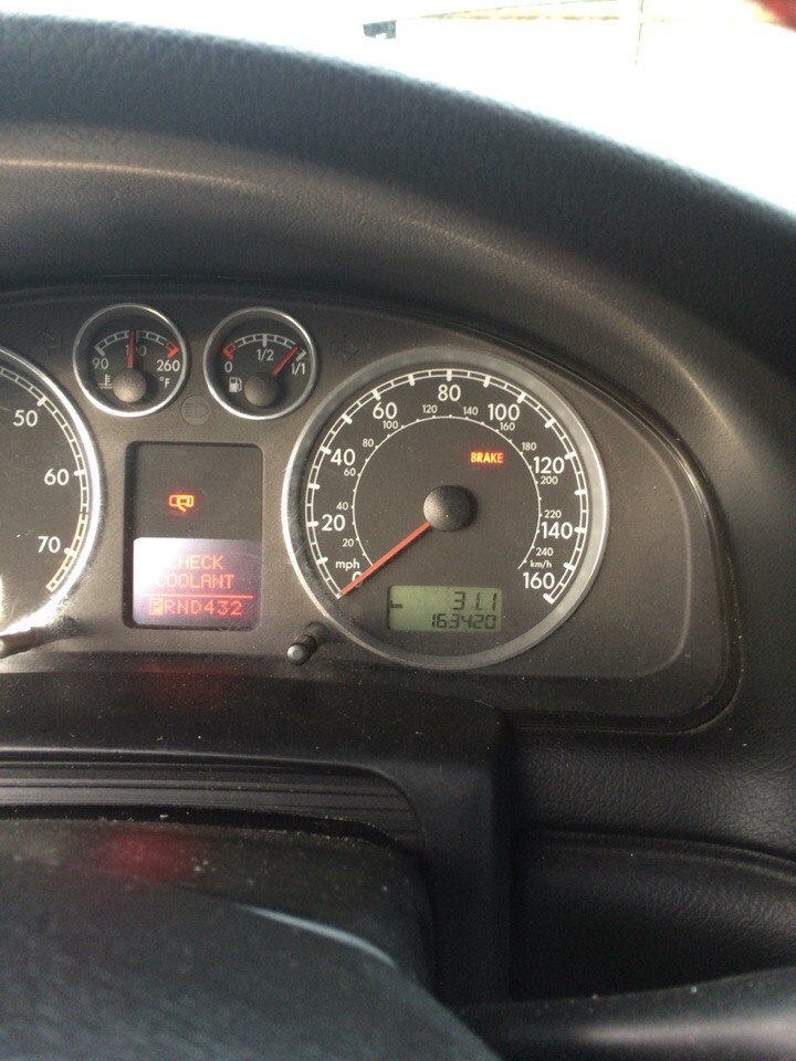 Фото в бортжурнале Volkswagen Passat B5. Запчасти на фото: 153420