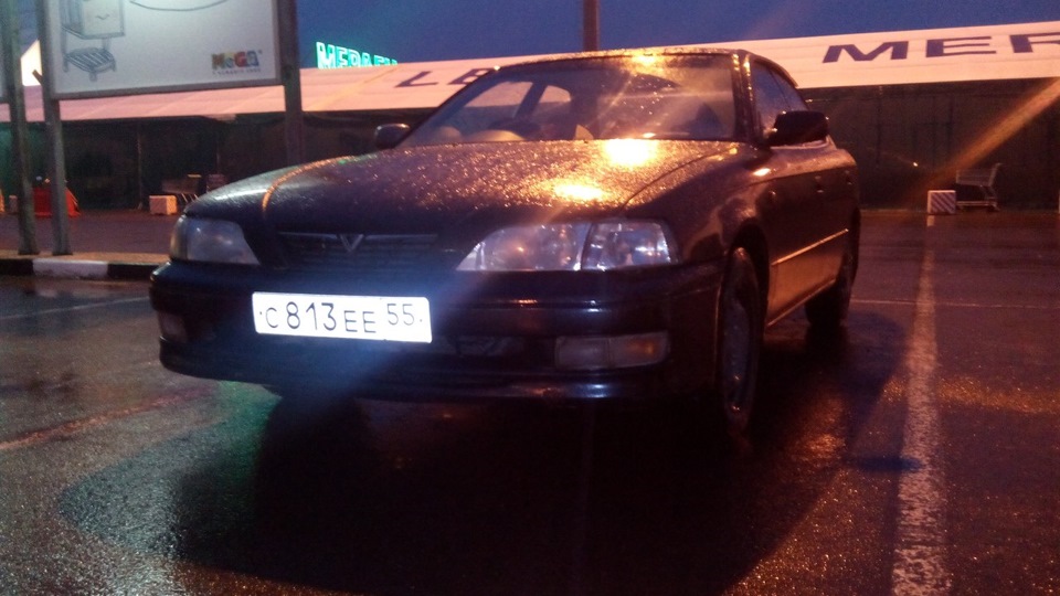 Toyota Vista