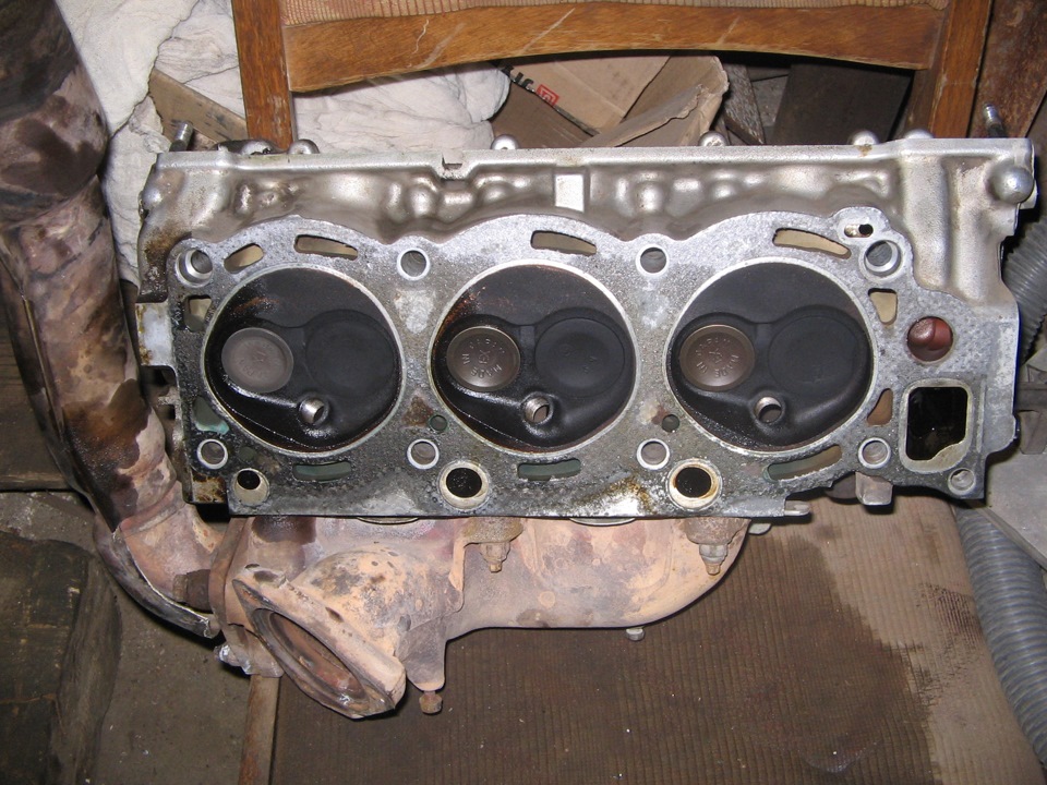 Фото в бортжурнале Toyota 4Runner (2G)