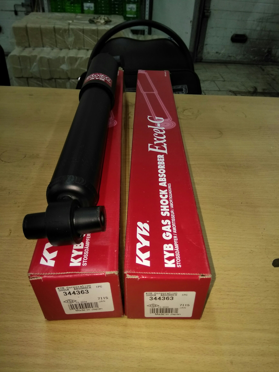 Фото в бортжурнале Mazda 6 (1G) GG. Запчасти на фото: 344363