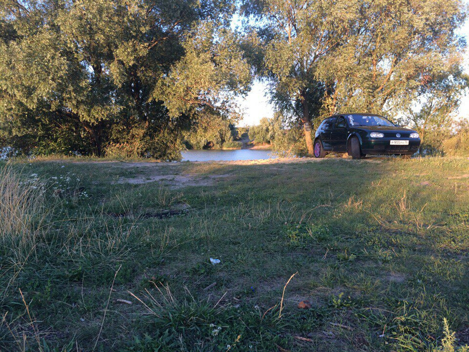 Фото в бортжурнале Volkswagen Golf Mk4