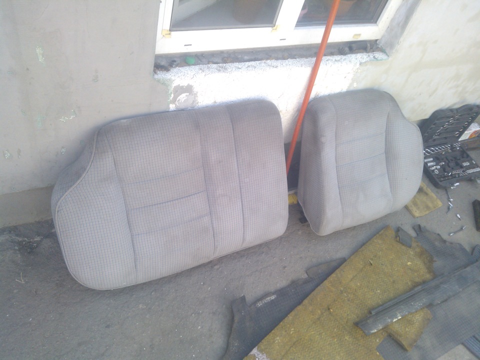 Фото в бортжурнале FIAT Croma I