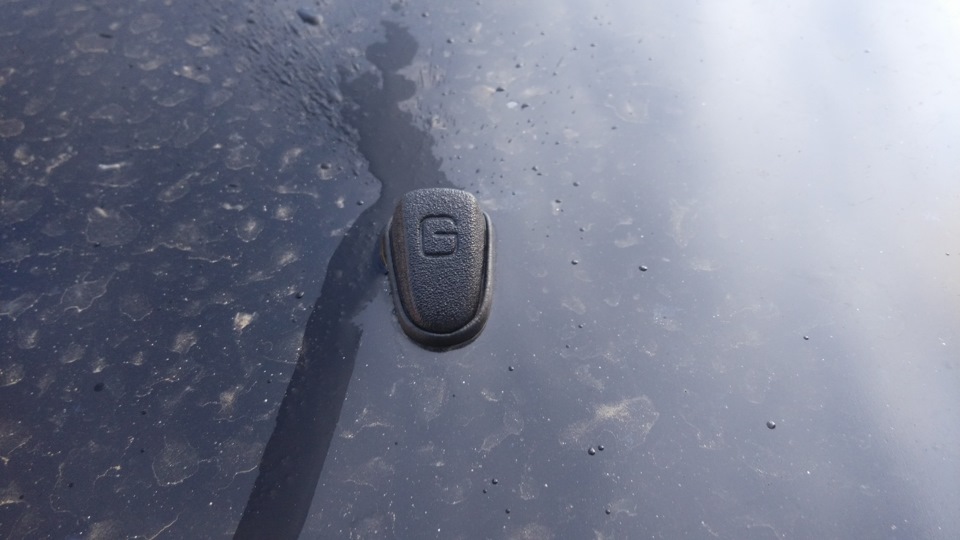 Фото в бортжурнале Honda Stepwgn (1G)