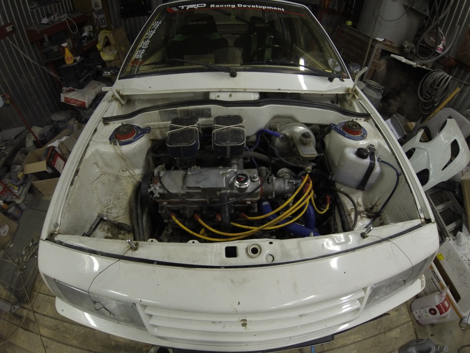 Photo from the logbook Lada 21083