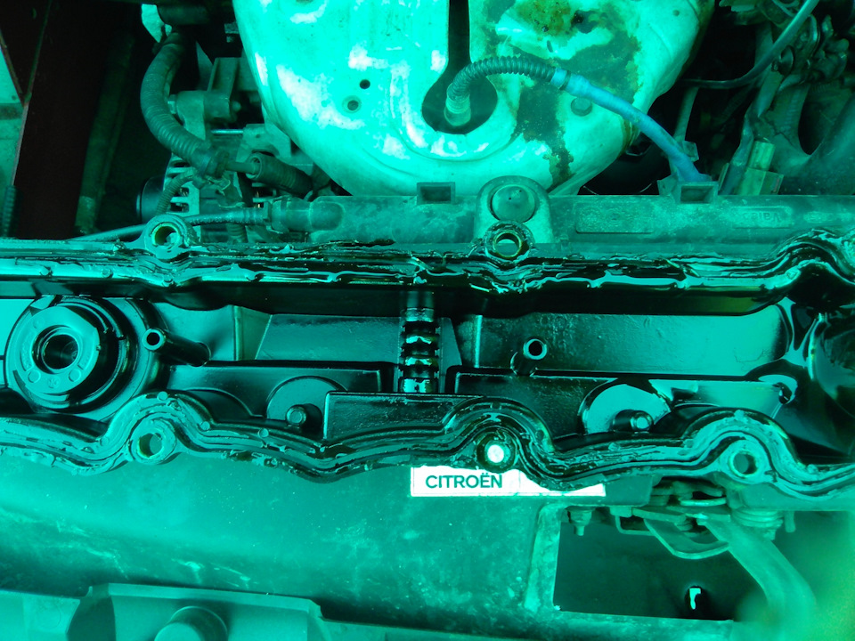 Фото в бортжурнале Citroen C4 (1G)