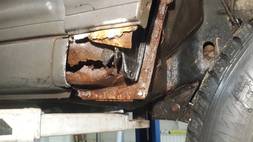 Фото в бортжурнале Jeep Grand Cherokee (ZJ)