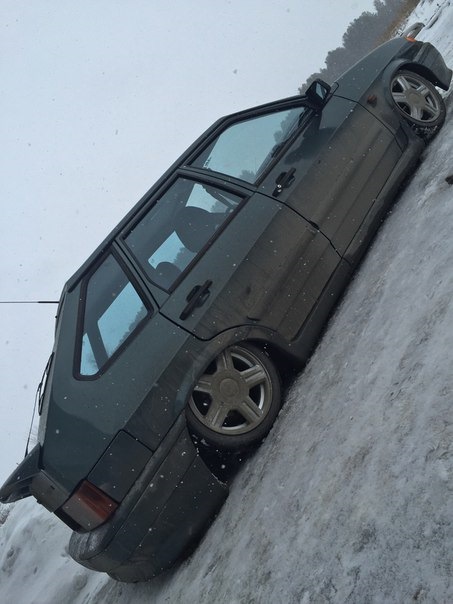 Фото в бортжурнале Lada 2114