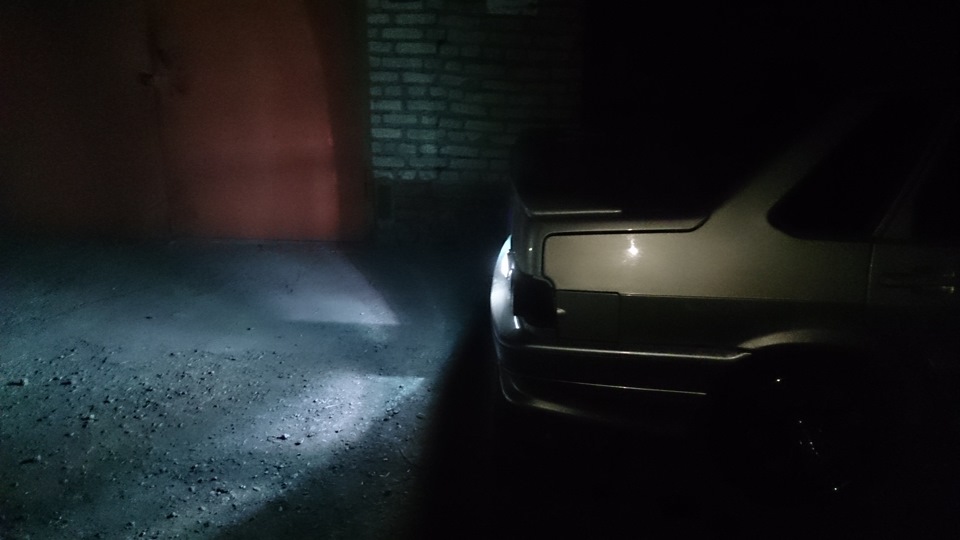 Фото в бортжурнале Lada 2115