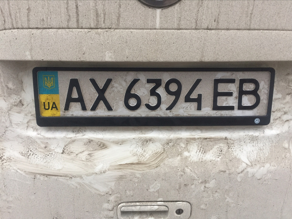 Фото в бортжурнале Volkswagen Transporter T5