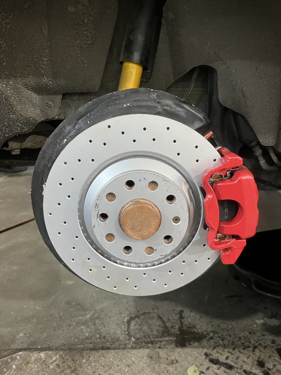 Фото в бортжурнале Volkswagen Golf Mk6