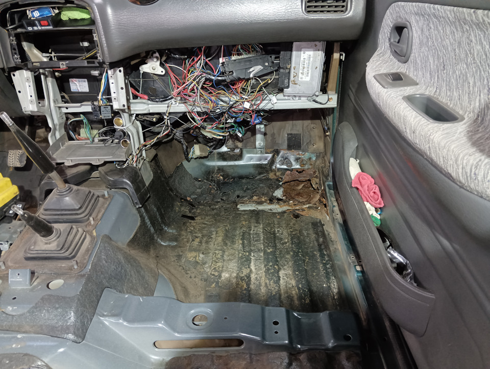 Фото в бортжурнале KIA Sportage (1G)