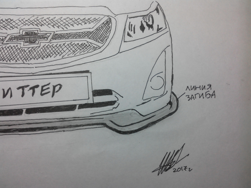 ждем вторую серию. — Chevrolet Cruze (1G)