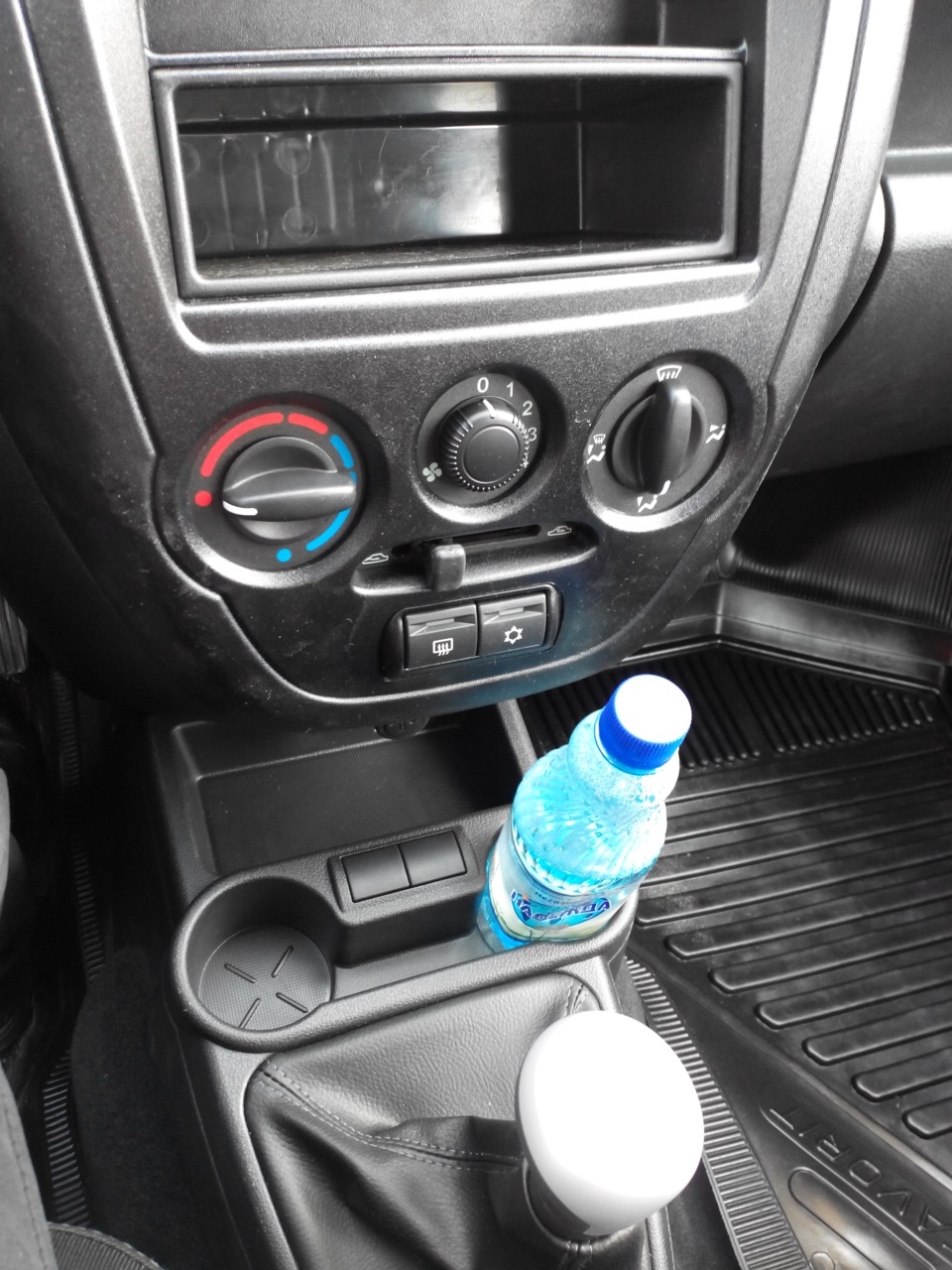 Фото в бортжурнале Lada Гранта Лифтбек (1G)