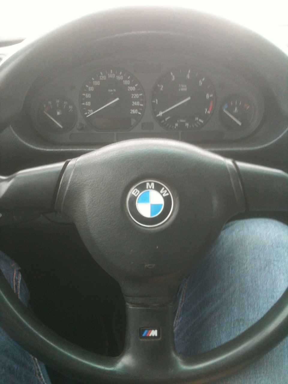 мэ тех 2 — BMW 3 series (E36)