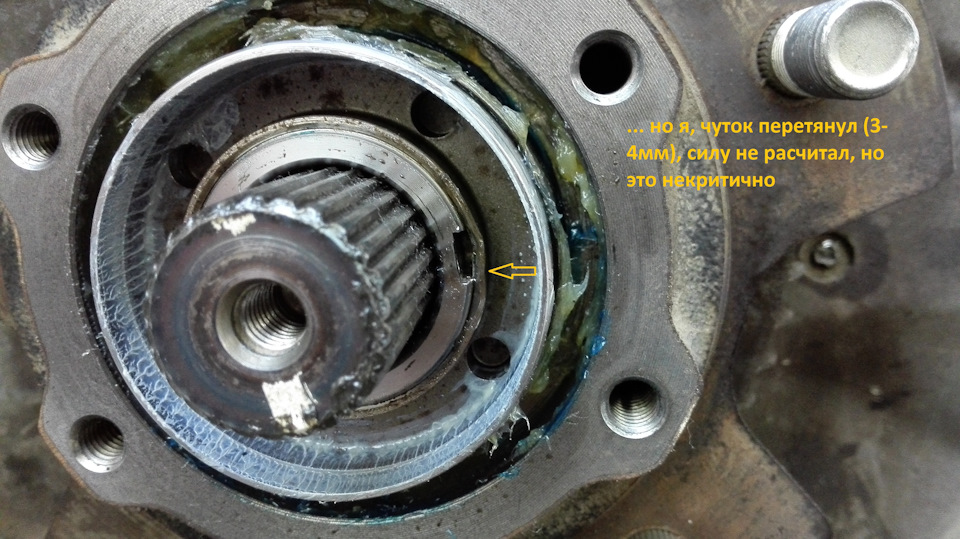 Фото в бортжурнале Suzuki Jimny (1G)