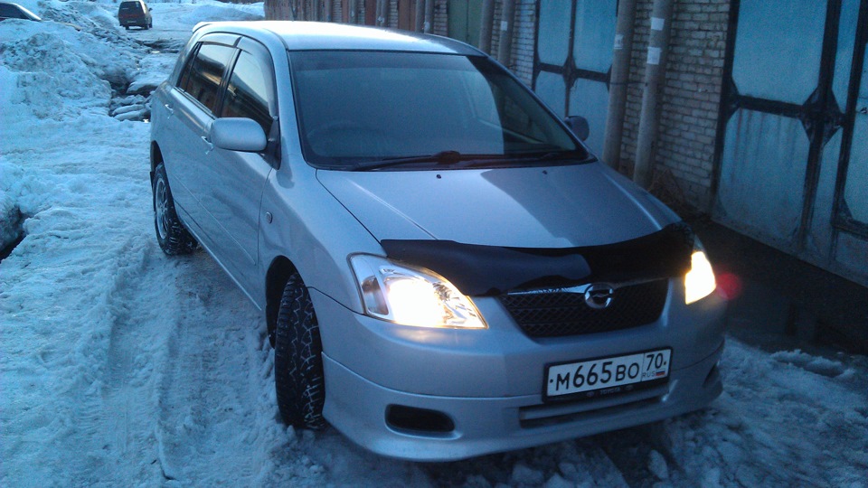 Toyota Corolla Runx