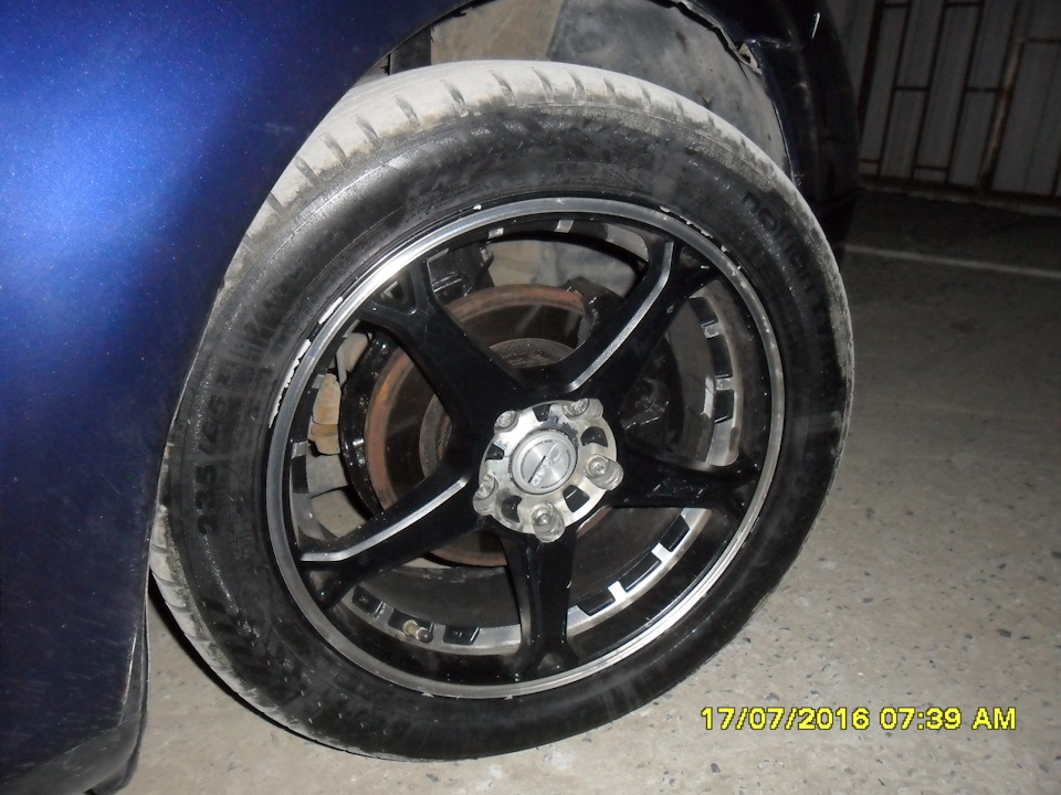 Фото в бортжурнале Mazda 6 (1G) GG