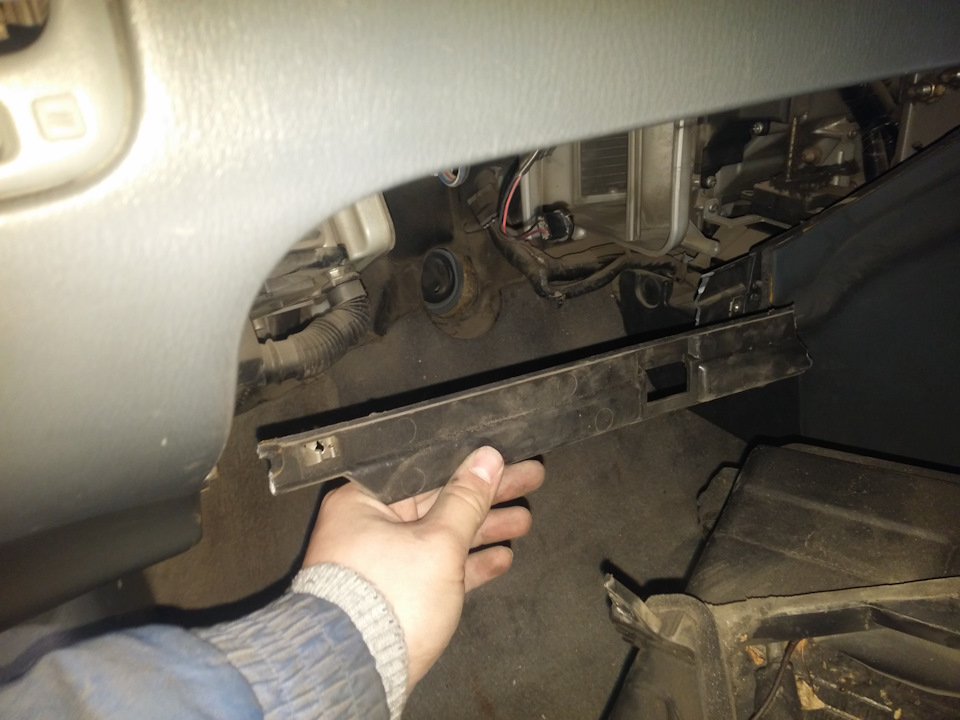 косяк… — Nissan Cefiro (A32)