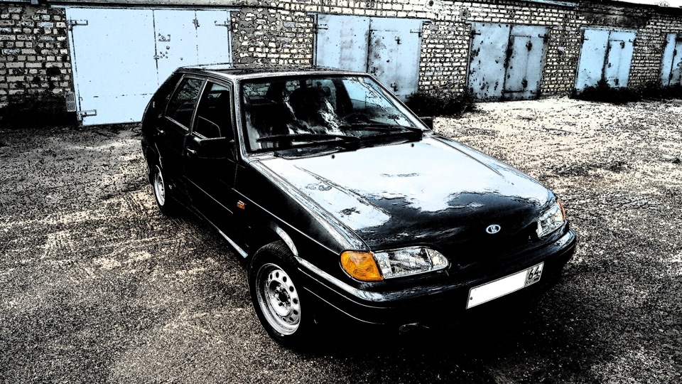Lada 2114 Супер-авто