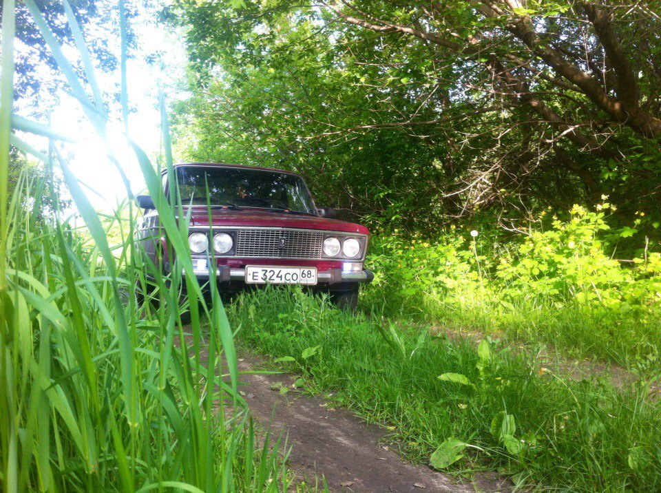 Фото в бортжурнале Lada 2106
