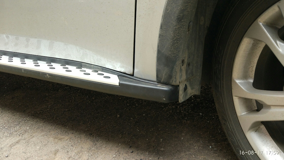 Фото в бортжурнале Mitsubishi Outlander (3G)