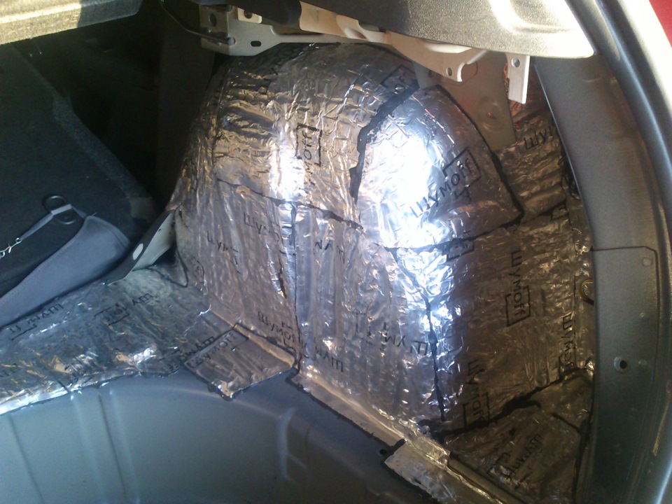 Photo from the logbook Citroen C4 (1G)