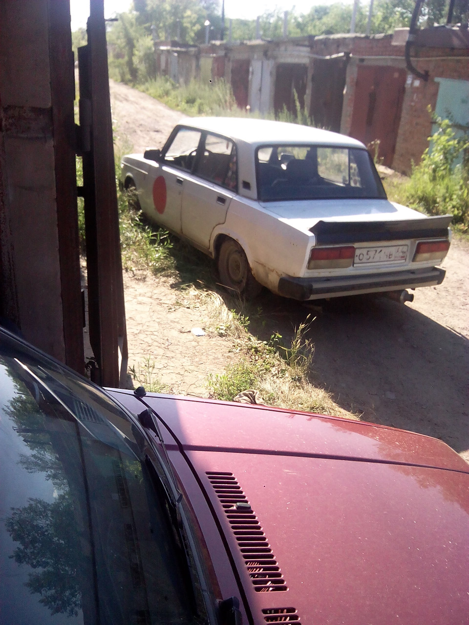 Фото в бортжурнале Lada 21051