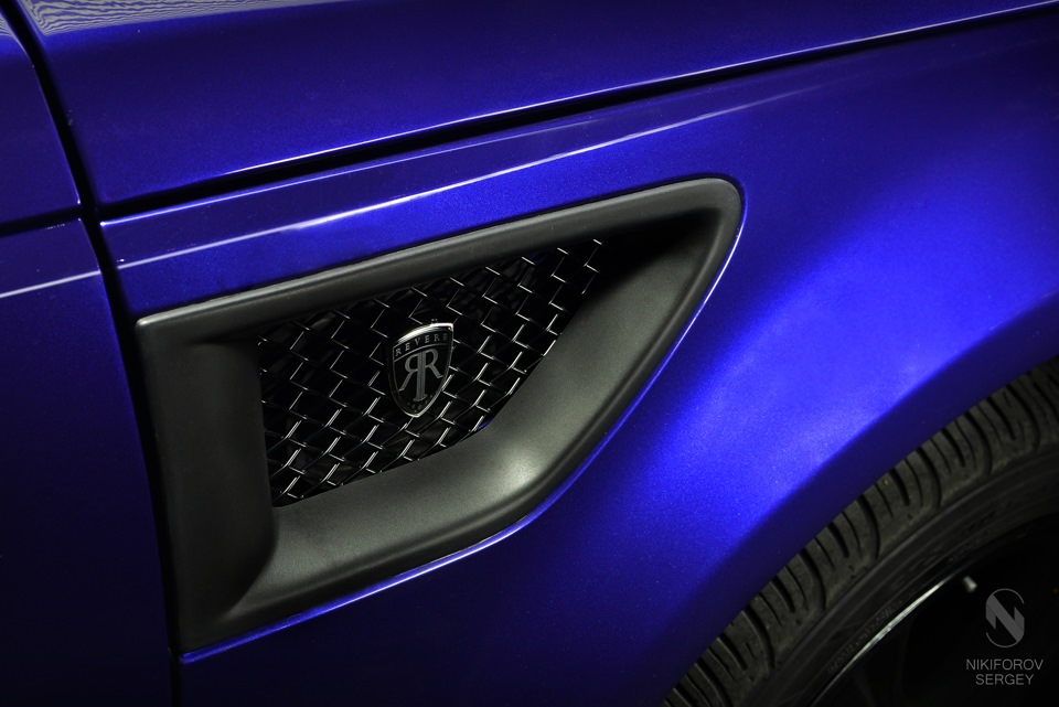 7 — Land Rover Range Rover Sport (1G)