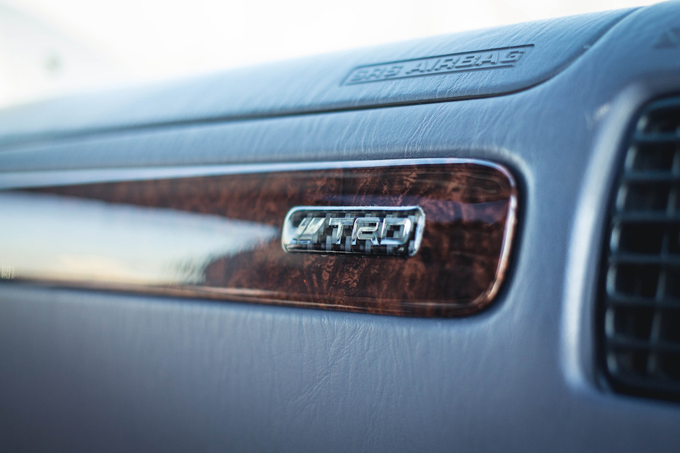 Фото в бортжурнале Toyota Land Cruiser Prado 90-series