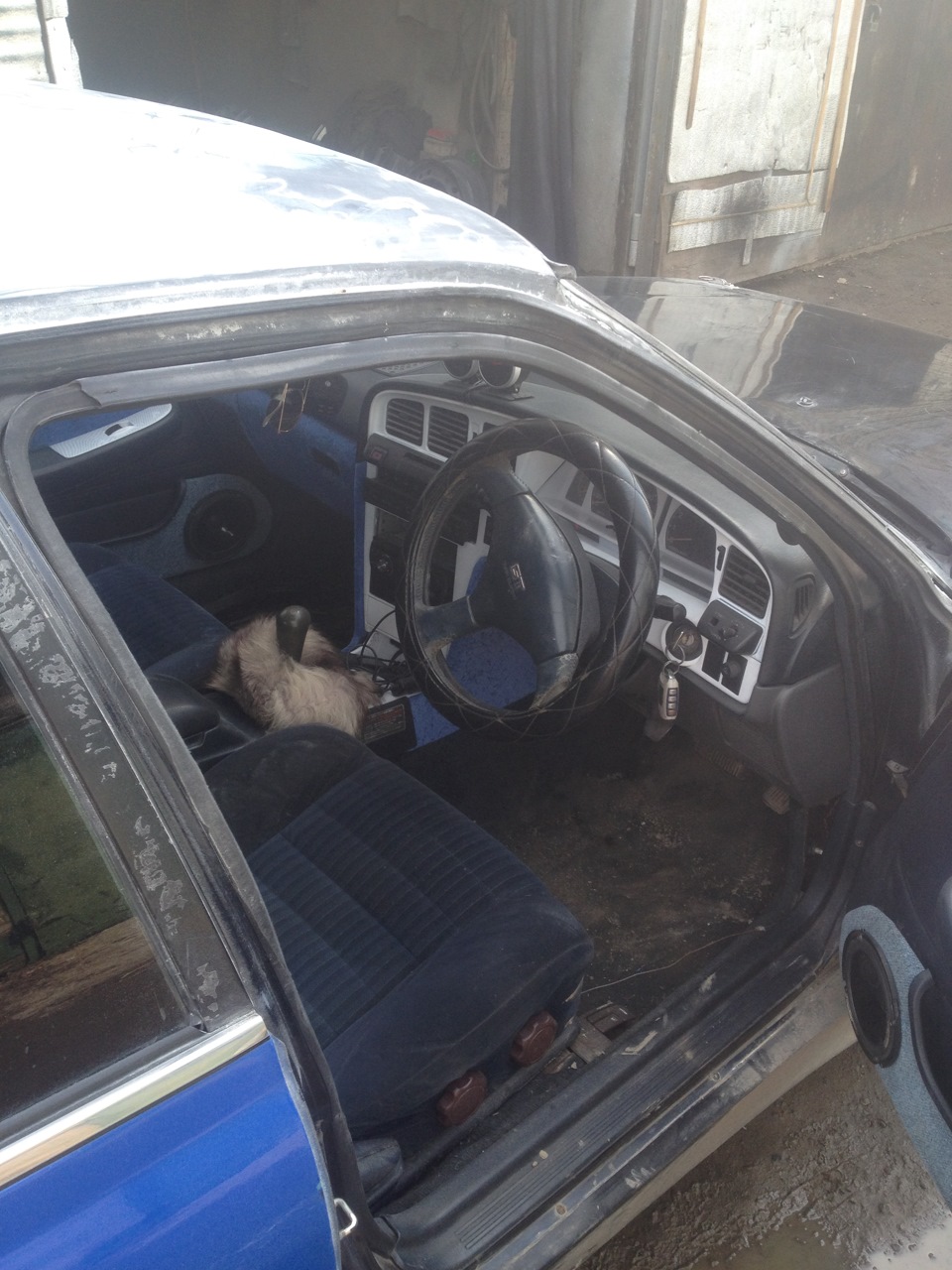 Фото в бортжурнале Toyota Cresta (80)