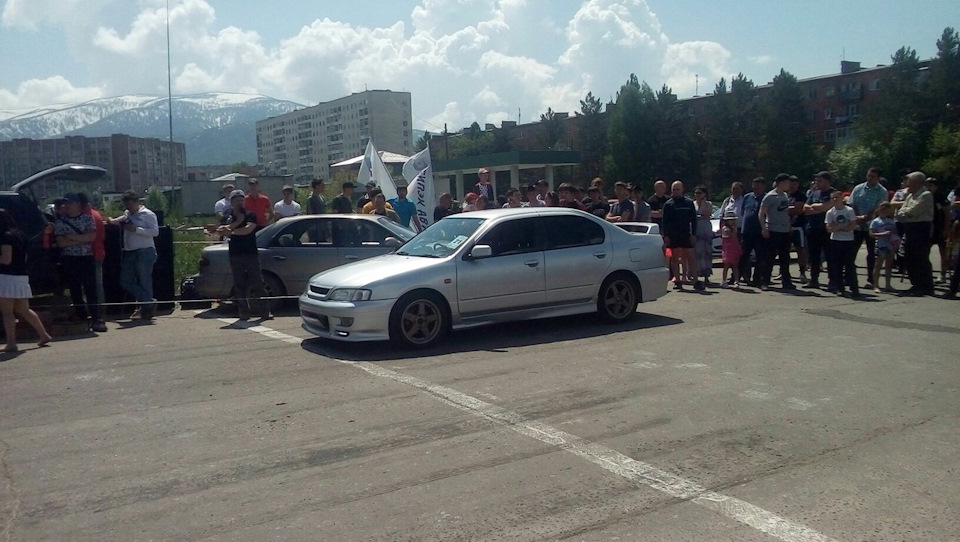 Фото в бортжурнале Nissan Primera (P11)