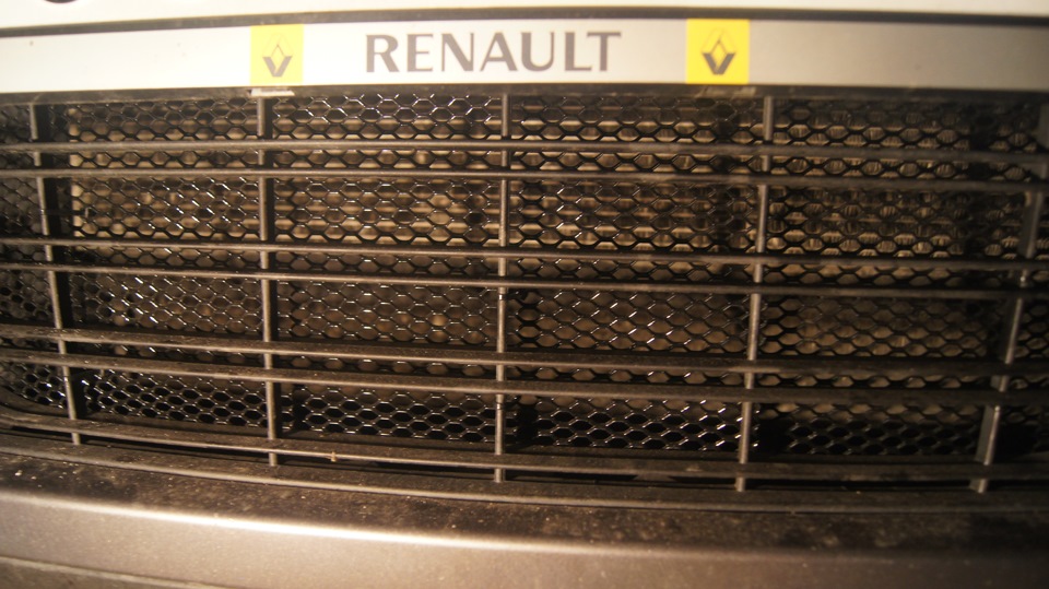 Фото в бортжурнале Renault Megane III