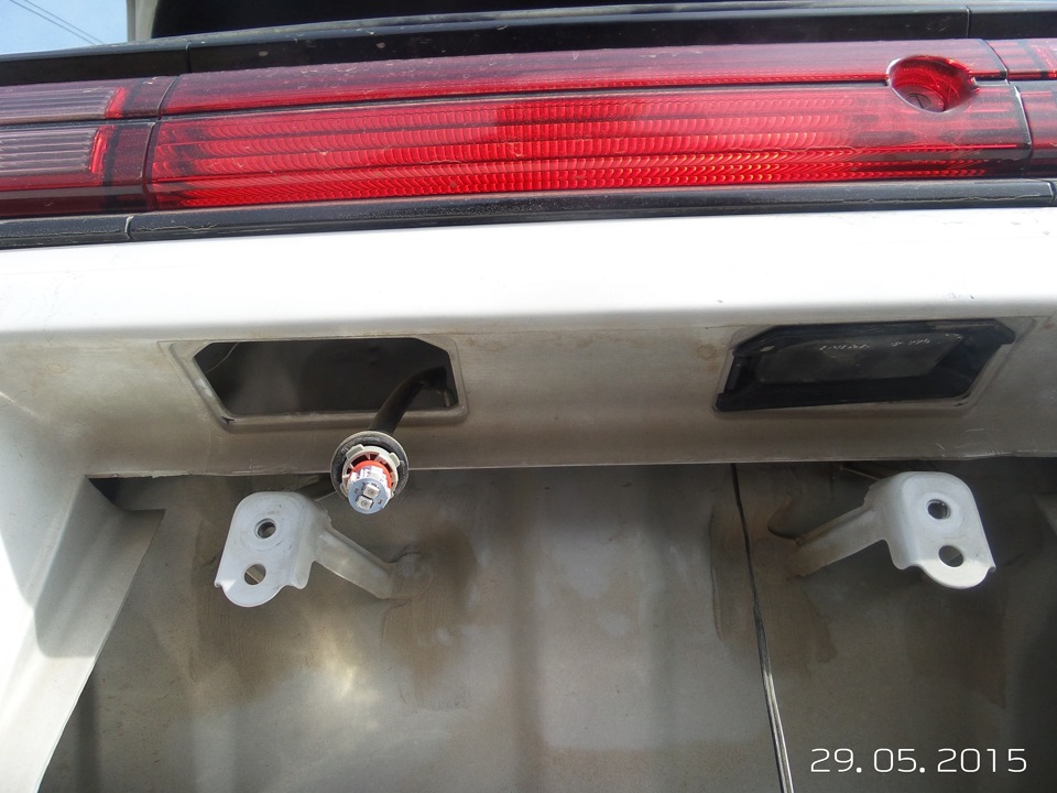 Фото в бортжурнале Toyota Mark II (90)