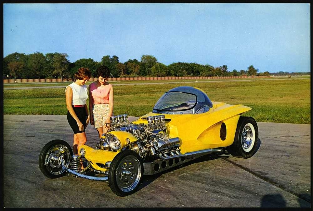 ED ROTH様 ED “BIG DADDY” ROTH — DRIVE2