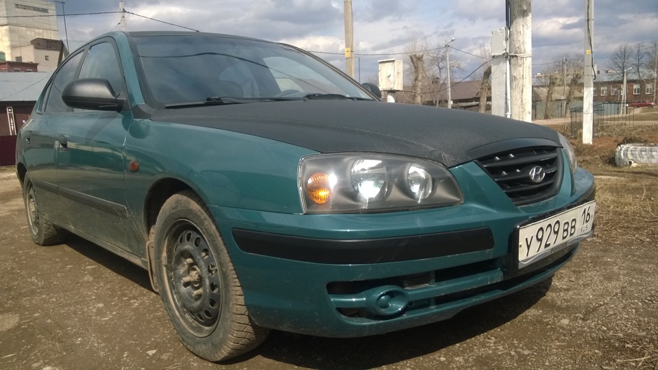 Hyundai Elantra