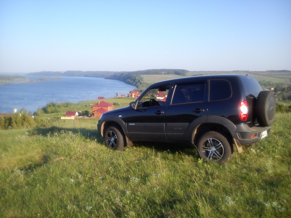 Фото в бортжурнале Chevrolet Niva (1G)