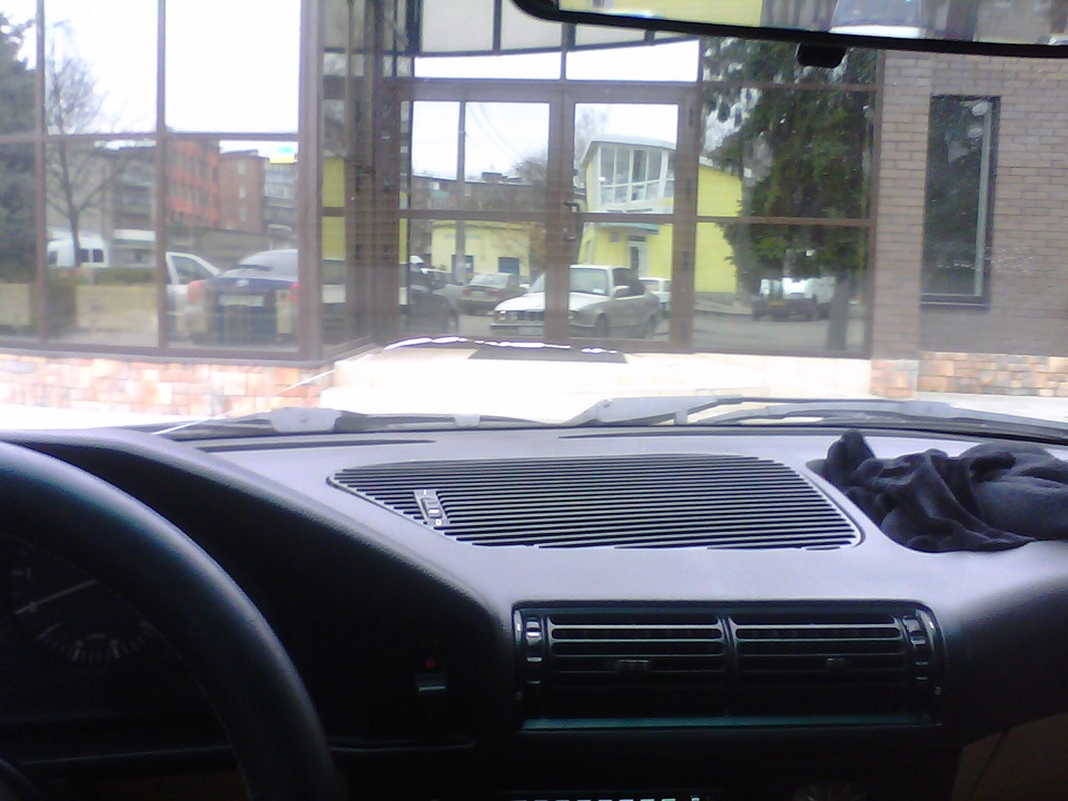 Фото в бортжурнале BMW 5 series (E34)