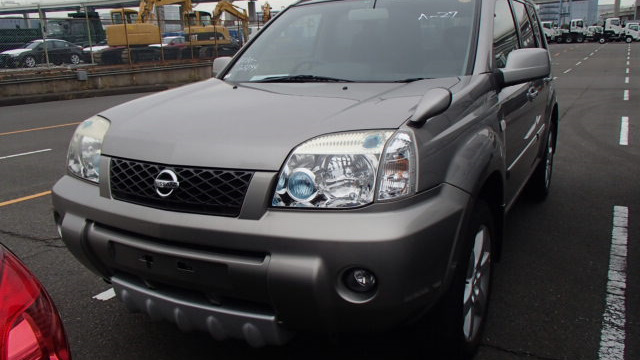 Nissan X-Trail NT30