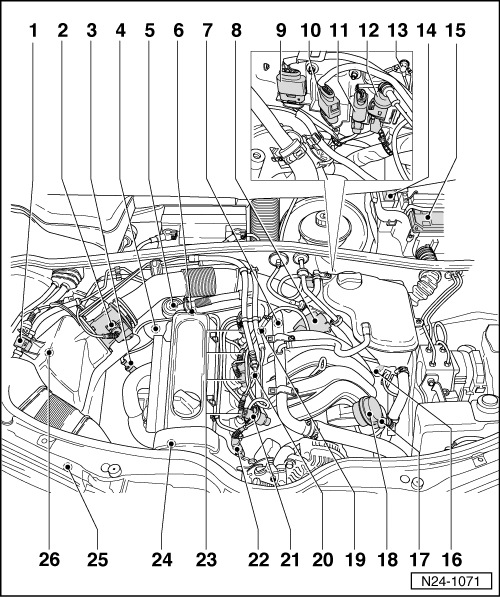 Фото в бортжурнале Volkswagen Passat B5