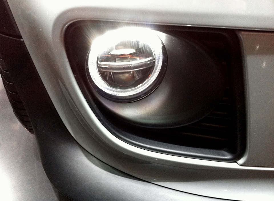 Фото в бортжурнале MINI Clubman (1G)