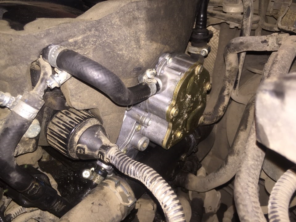 Фото в бортжурнале Volkswagen Lupo