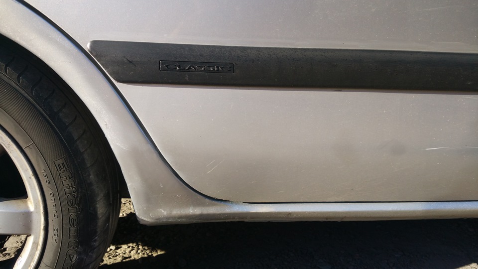 Фото в бортжурнале Mitsubishi Carisma