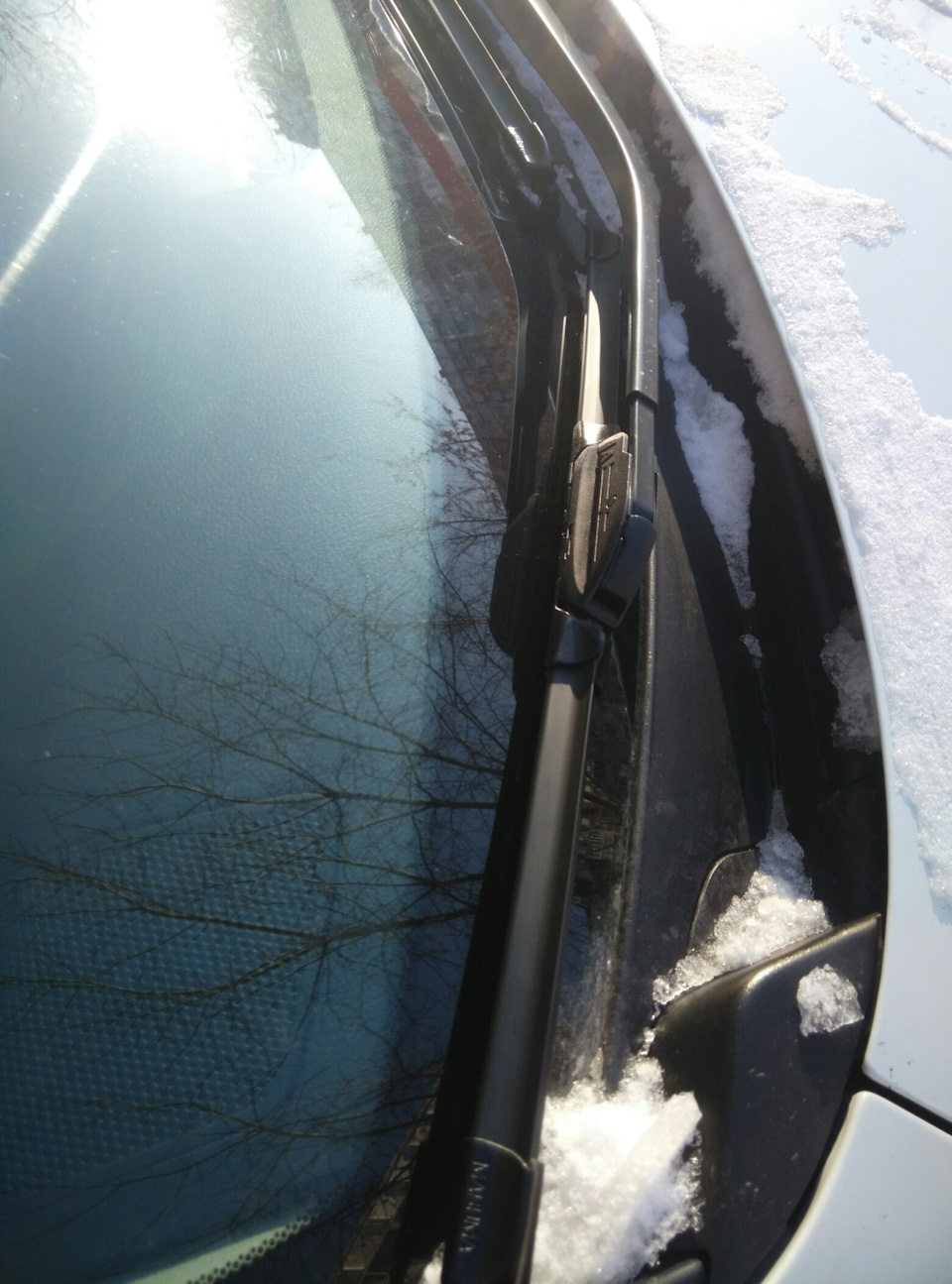 Фото в бортжурнале Honda CR-V (RE)