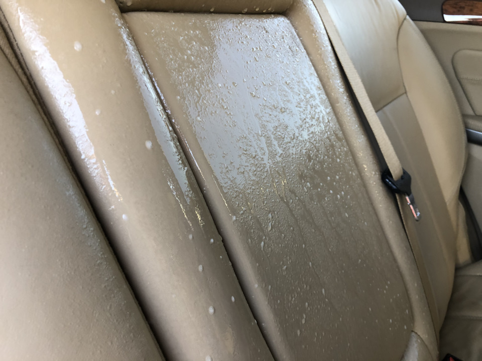 Photo from the logbook Mercedes-Benz GL-Class (X164)