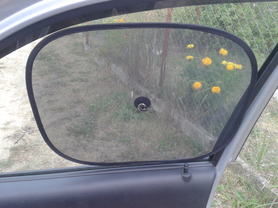 Photo from the logbook Lada Kalina Cross