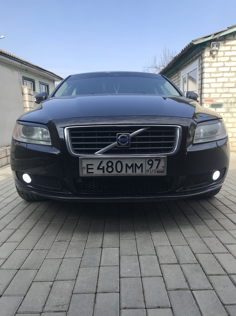 Фото в бортжурнале Volvo S80 (2G)