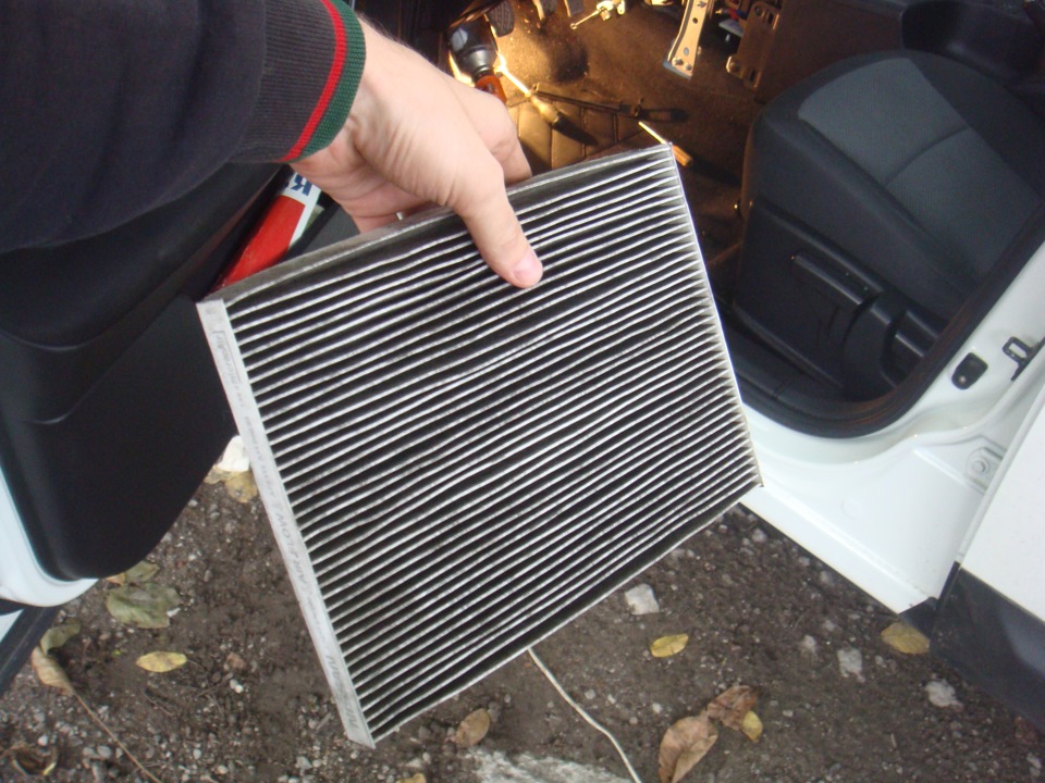 Фото в бортжурнале Nissan Qashqai (1G)